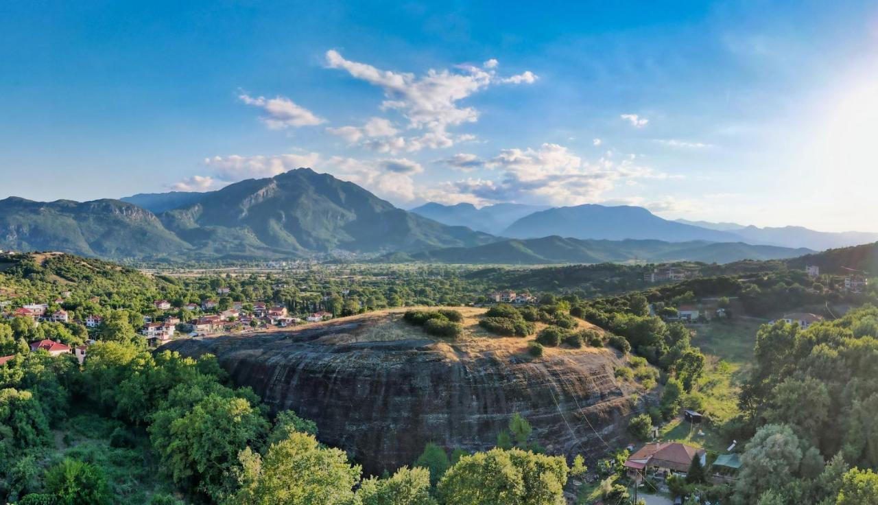 Tsikeli Boutique Hotel Meteora - Adults Friendly Kalambaka Extérieur photo